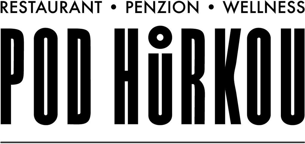 Penzion Pod Hurkou Hradecna ภายนอก รูปภาพ